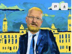 Why is the Dublin mayor not publicly elected