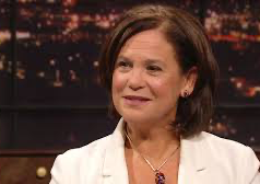 Who is Mary Lou McDonald?