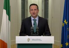 Who is Leo Varadkar?